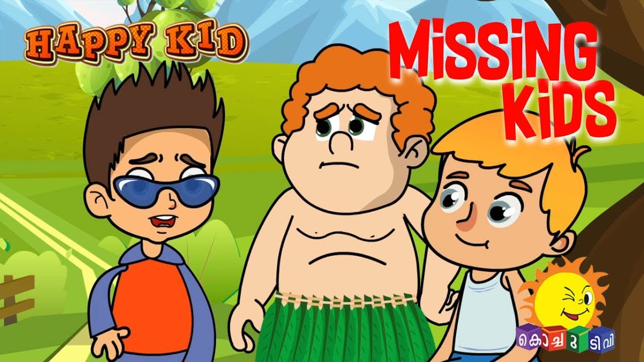 Happy Kid | Missing Kids | Episode 50 | Kochu TV | Malayalam