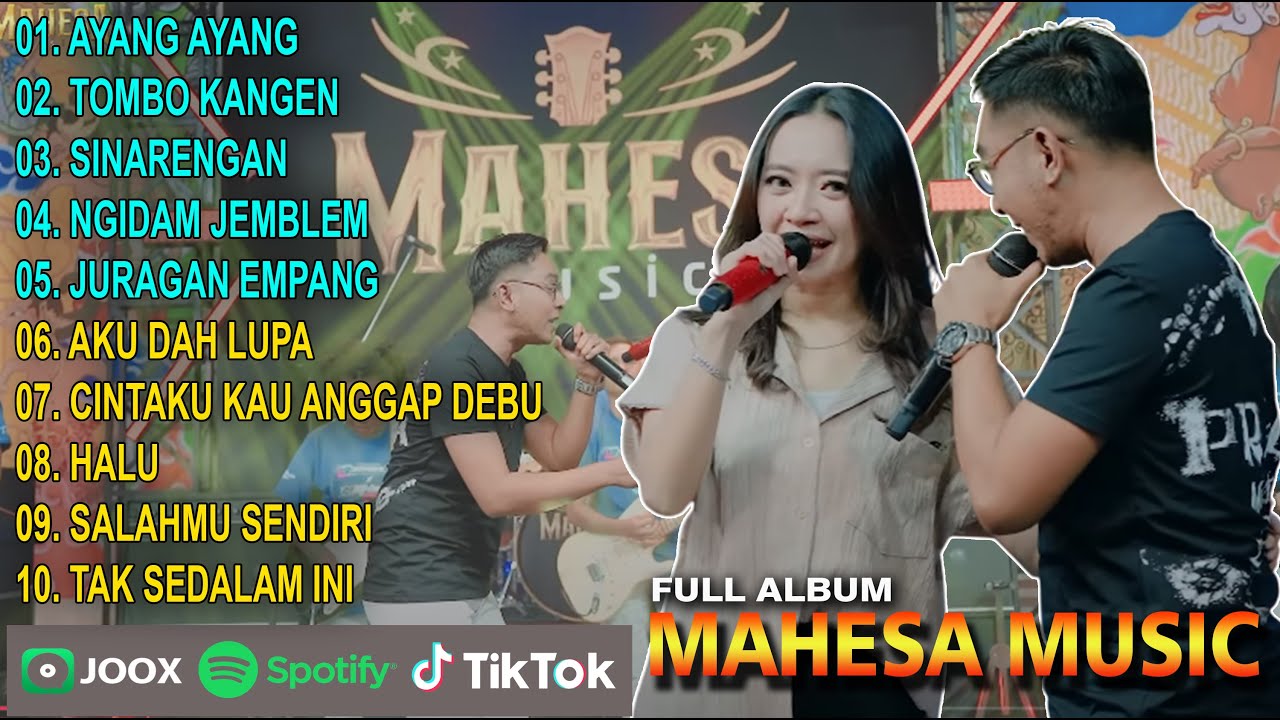 COCOK UNTUK CEK SOUND ✅ - AYANG AYANG - MAHESA MUSIC LAGU KLASIK TERBARU 2025