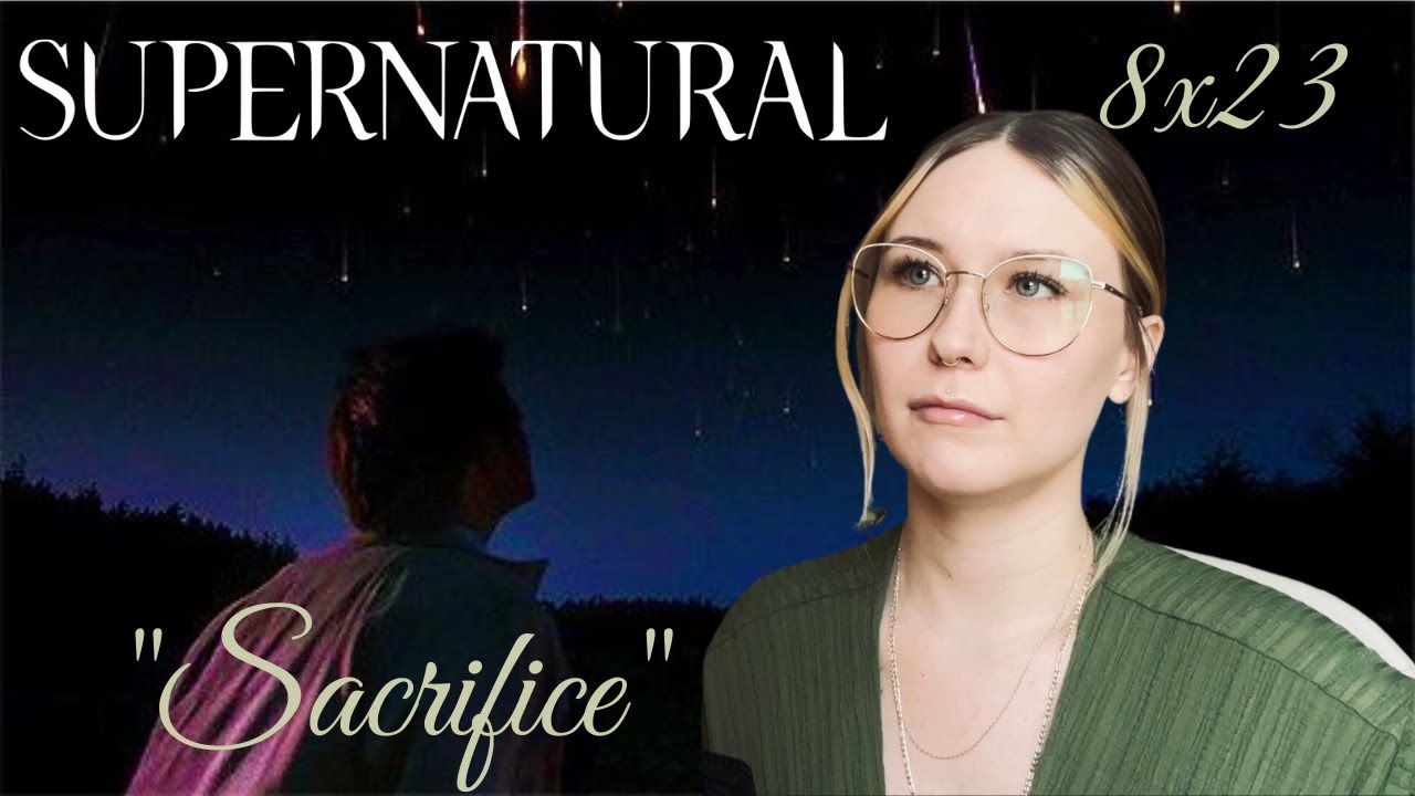 Supernatural S08E23 - 