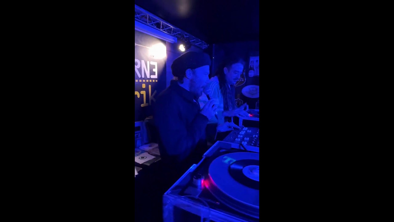 Le U.P. Hi-Fi en direct de la Taverne Elektrik à Amiens !