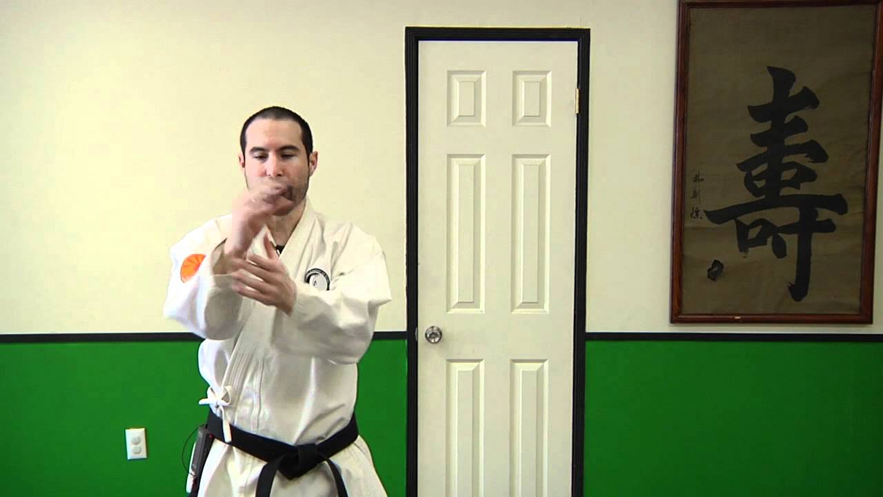 Kung Fu Techniques : Shaolin Kung Fu Drills