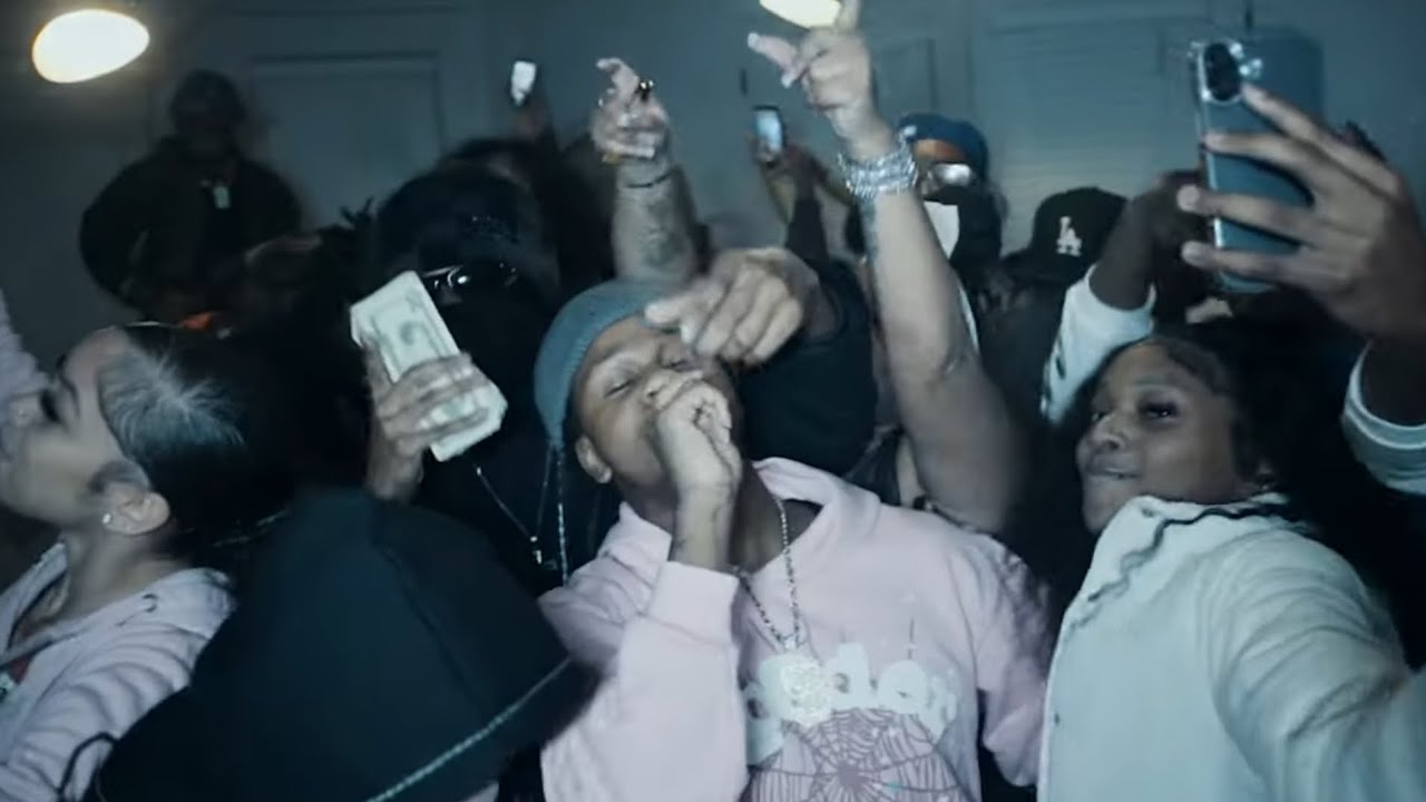 Lul Skii - Murda Bitcc (Official Video)