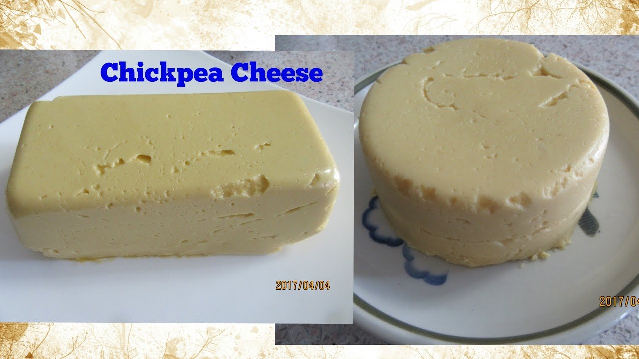 Chickpea Cheese