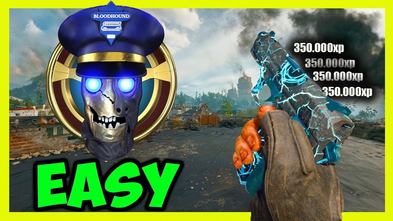 Как быстро качать престиж и оружие в Black Ops 6 Zombie