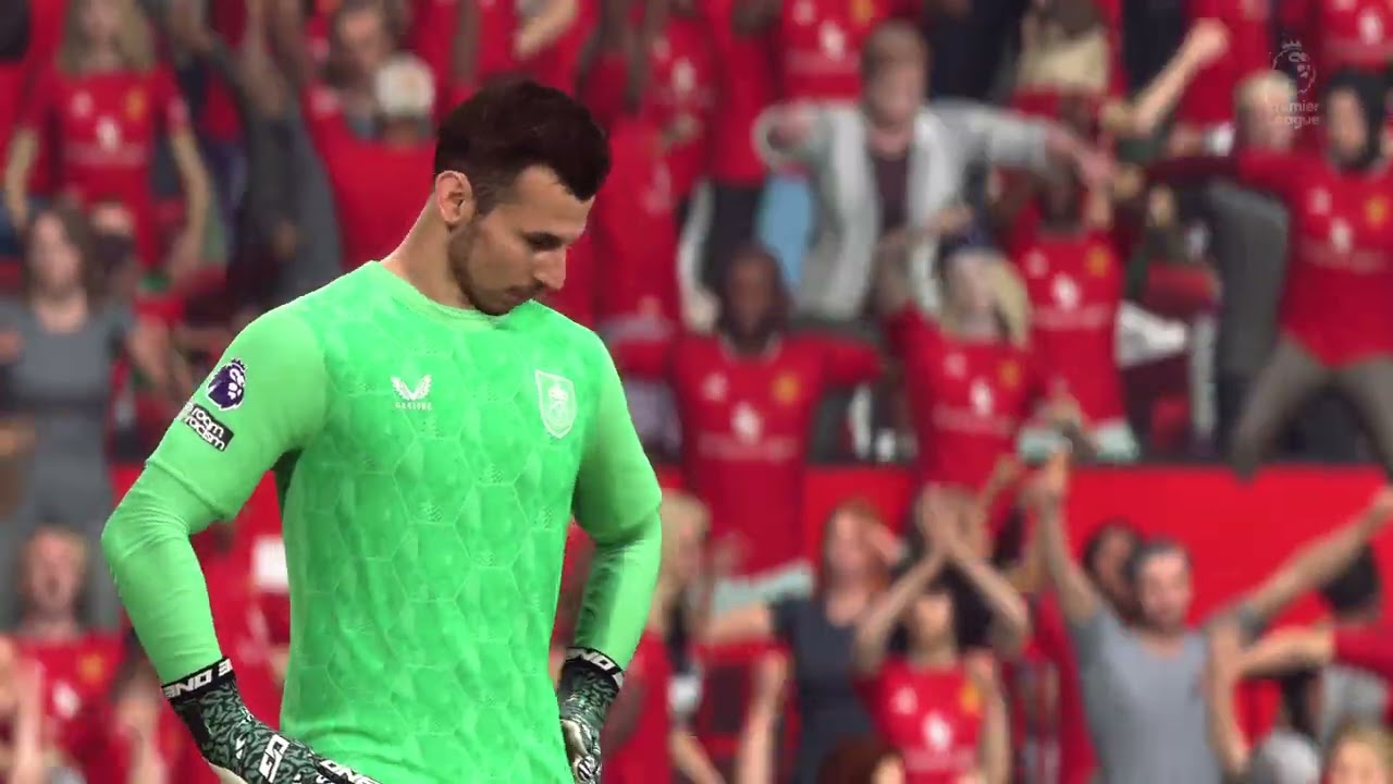 PL 25/26 - Rodada 3 - Man United x Burnley 30/8