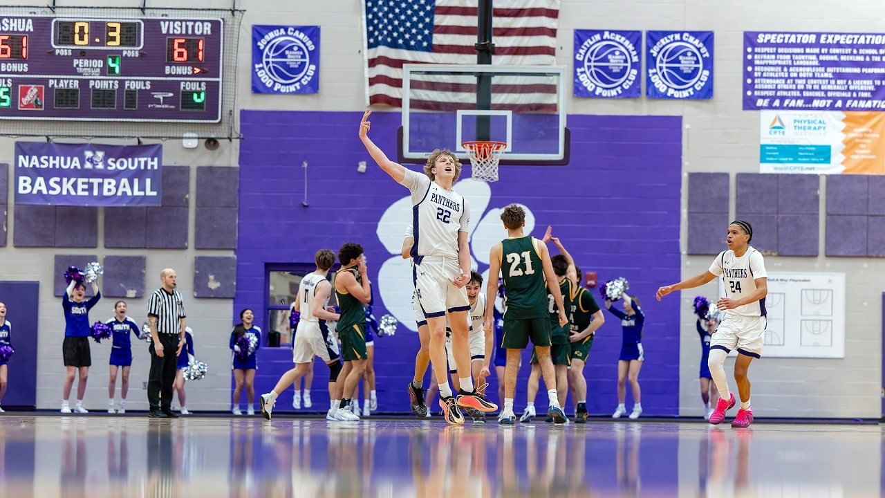 Karavanic beats the buzzer for South