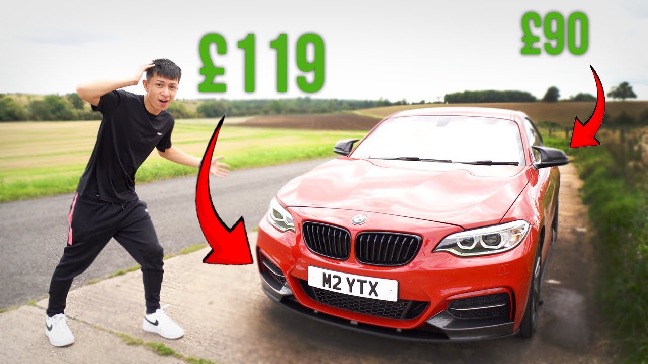 FITTING *CHEAP* CARBON SPLITTER KIT TO MY M240!