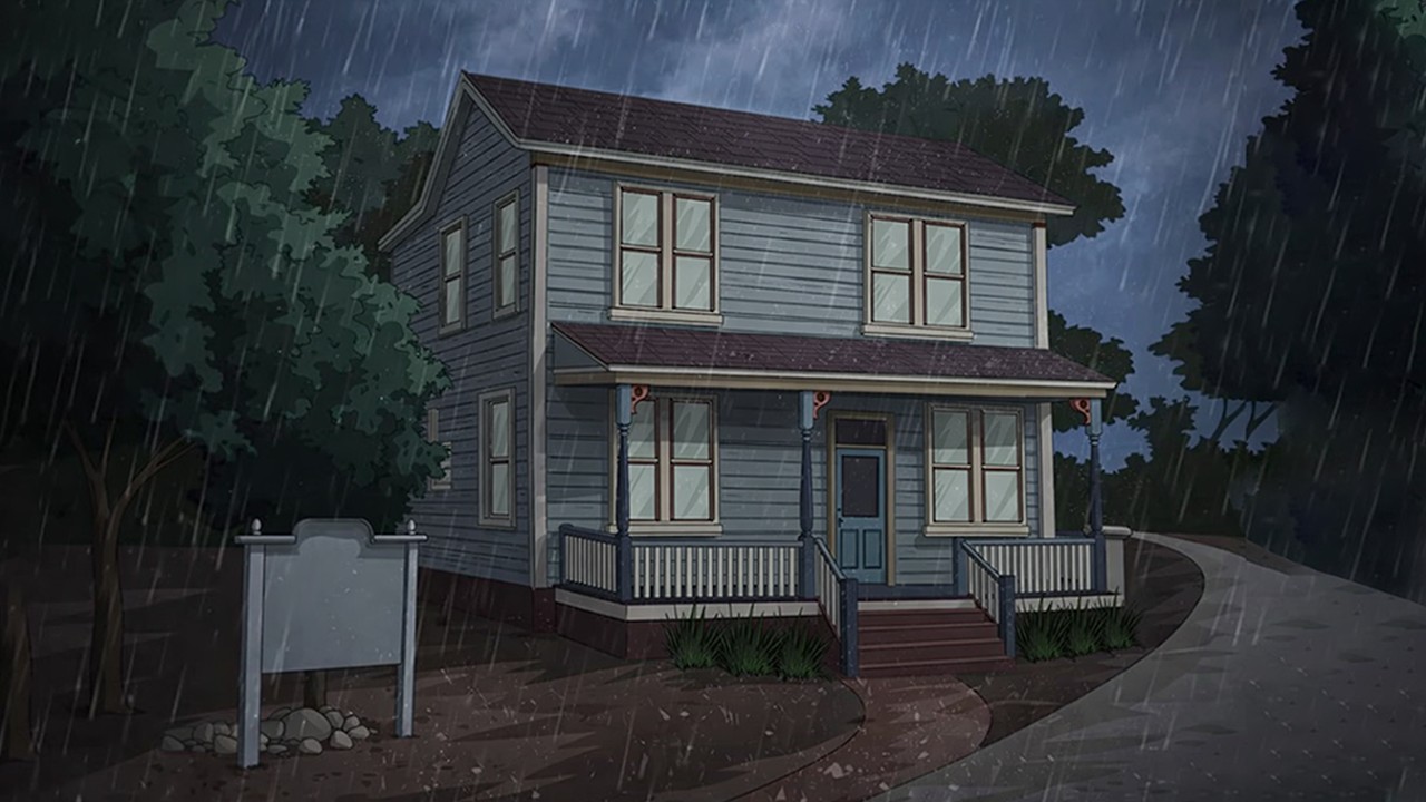 6 HOME ALONE HORROR STORIES Horror Stories Animated