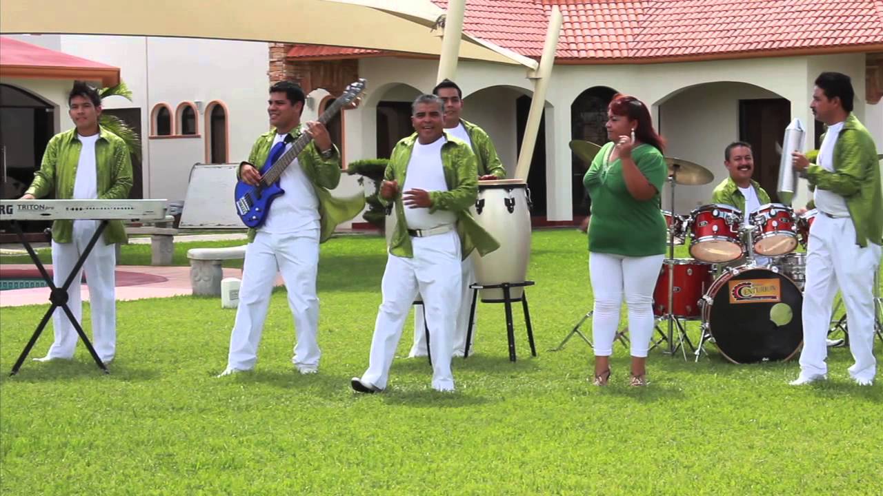 Grupo Centurion - Viejo Rabo Verde (Video Oficial)