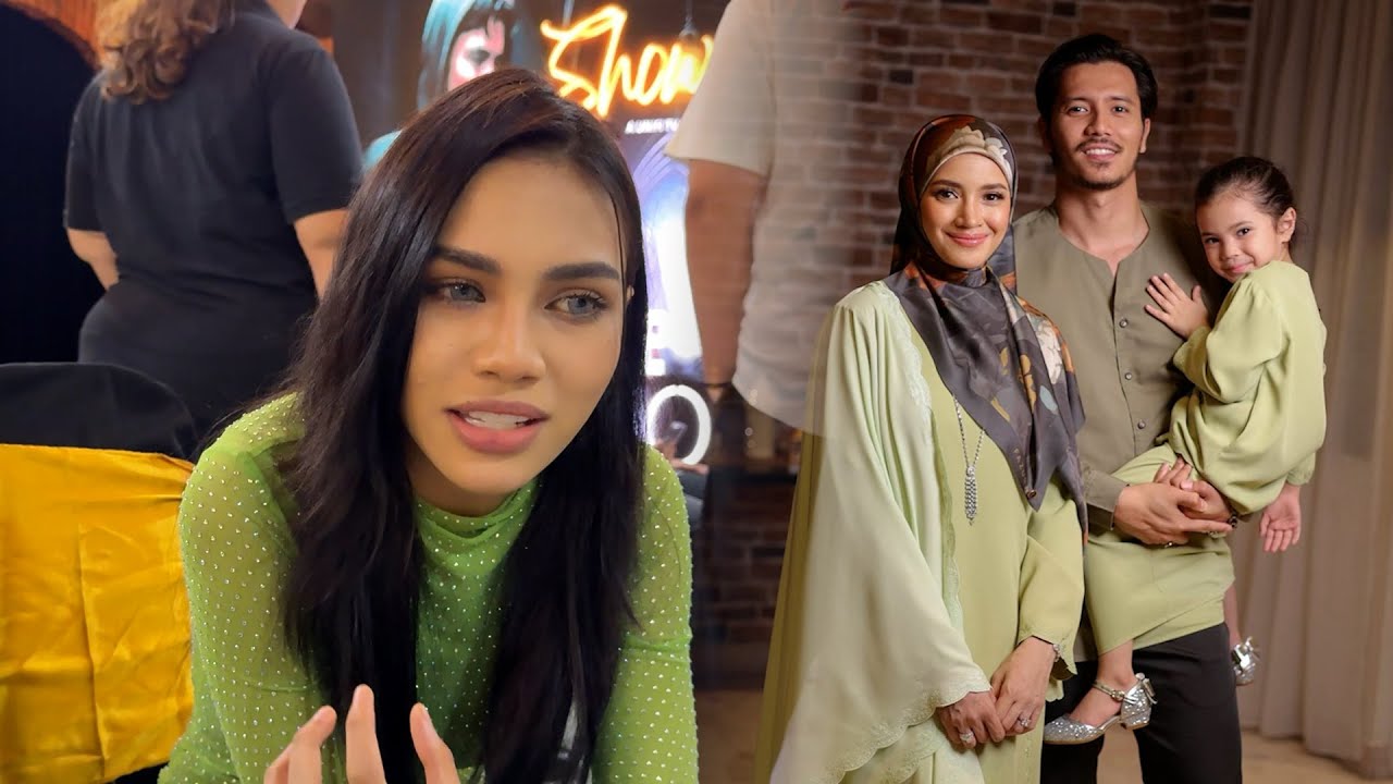 Luahan hati untuk anak Fattah, Fazura... Puteri Balqis tak mahu Fatima jadi ‘broken’