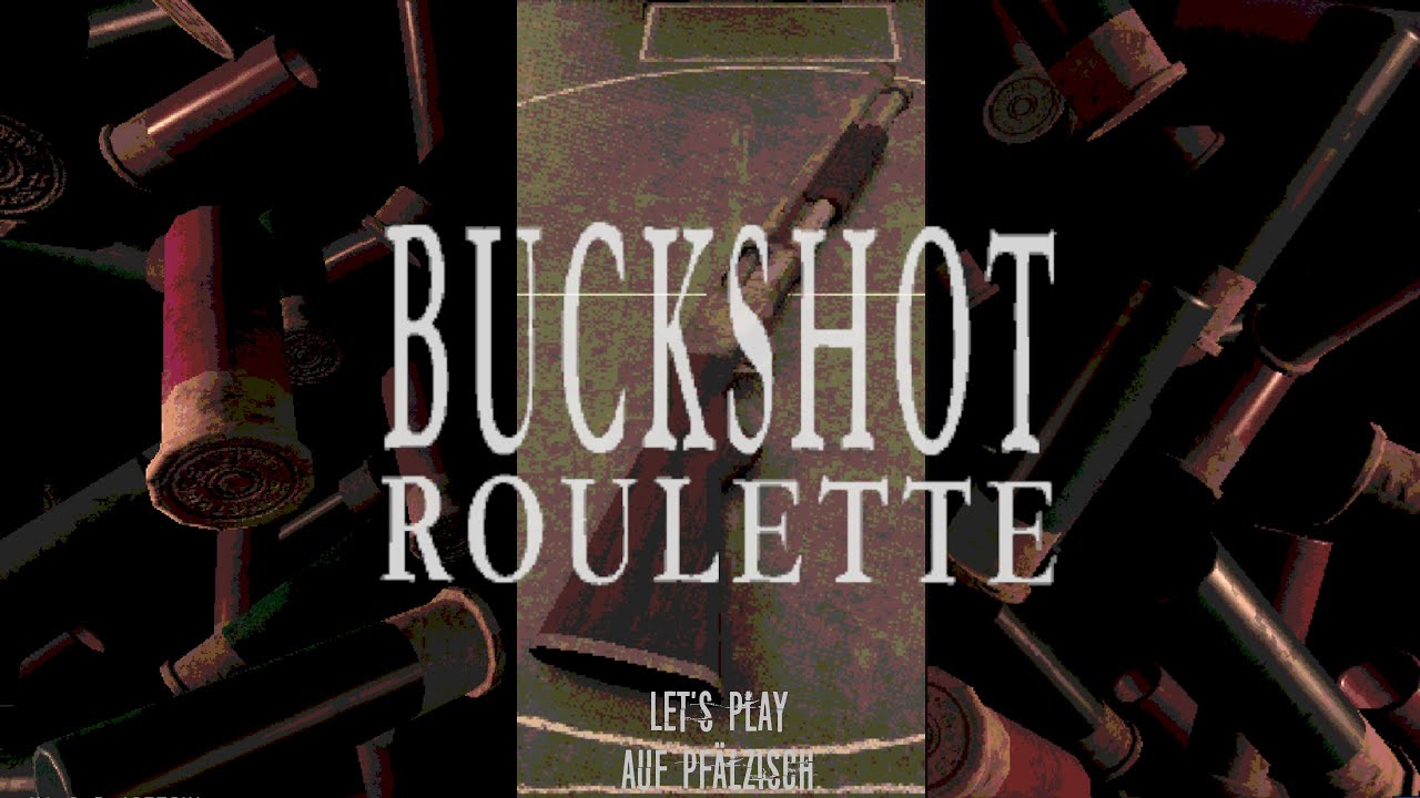 Shotgun Hero 🤯 Buckshot Roulette 2/2