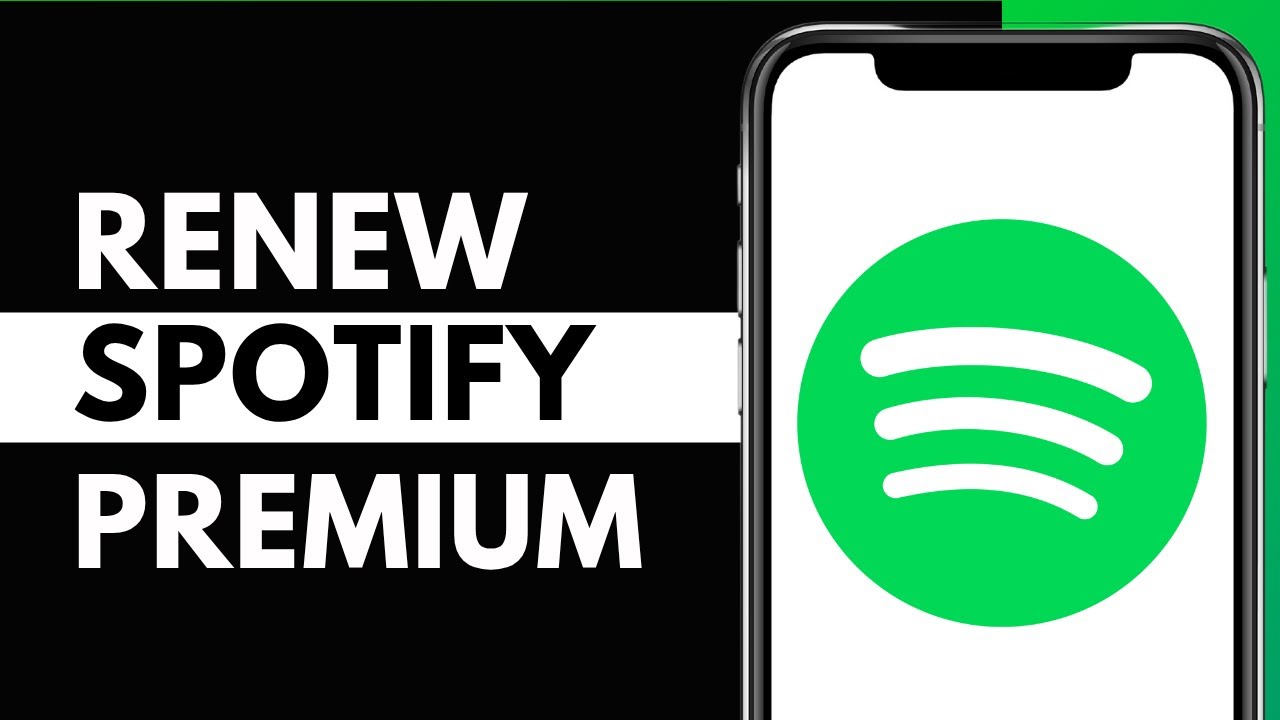 Как продлить подписку Spotify Premium (полное руководство на 2026 год)