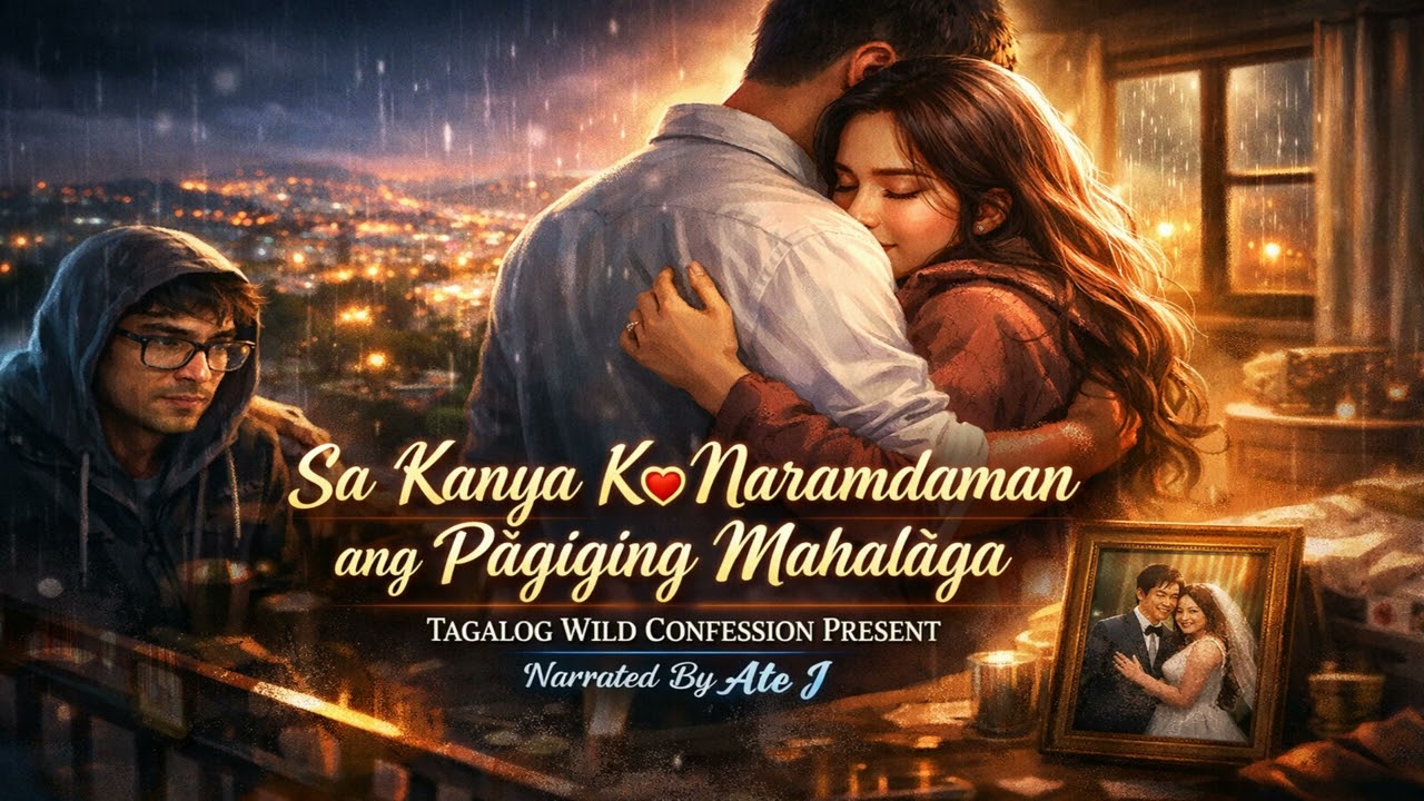 Sa Kanya Ko Naramdaman ang Pagiging Mahalaga | Tagalog Wild Confession | Narrated by Ate J