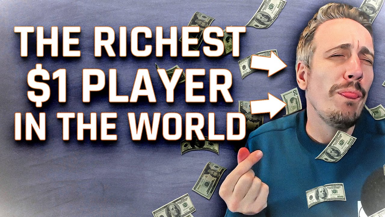 Сокрушите игроков Microstakes с помощью стратегии Highstakes | Учитесь с Лексом