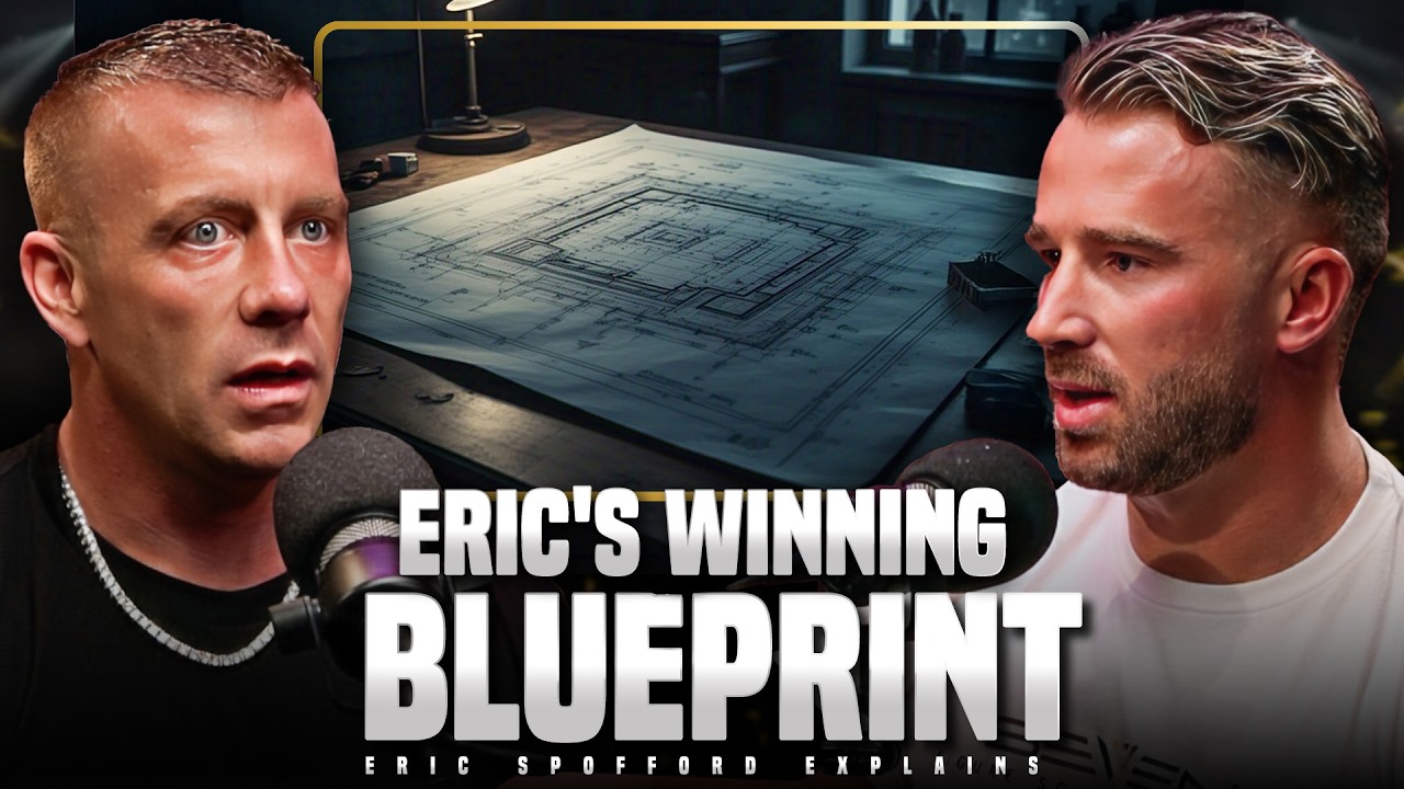 How Eric Spofford Built & Sold a $120 Million Dollar Business