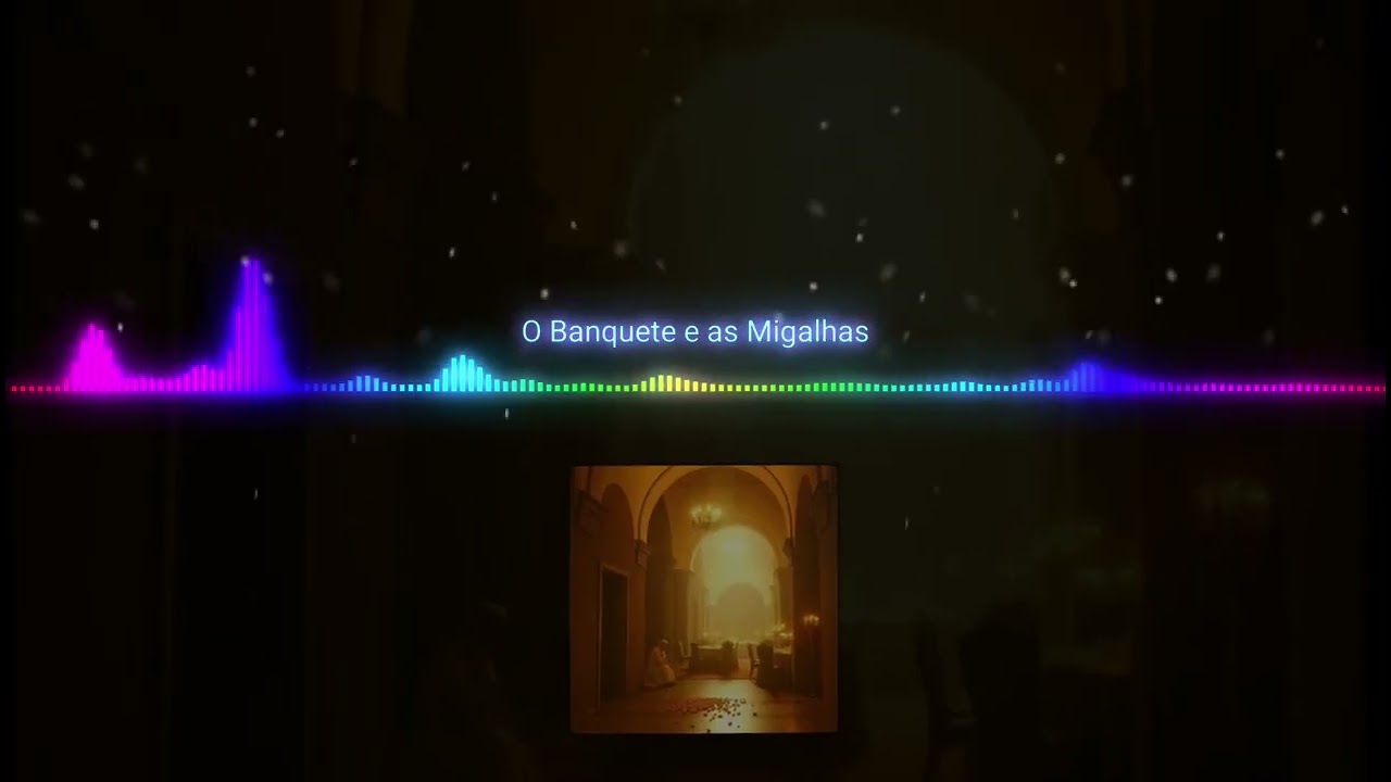 O Banquete e as Migalhas : Folk/Balada  @TubarãoZim-Music 