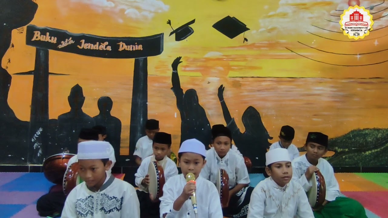 GRUP BANJARI SDN KALIRUNGKUT I/264 SURABAYA || LOMBA BANJARI DINAS PENDIDIKAN KOTA SURABAYA