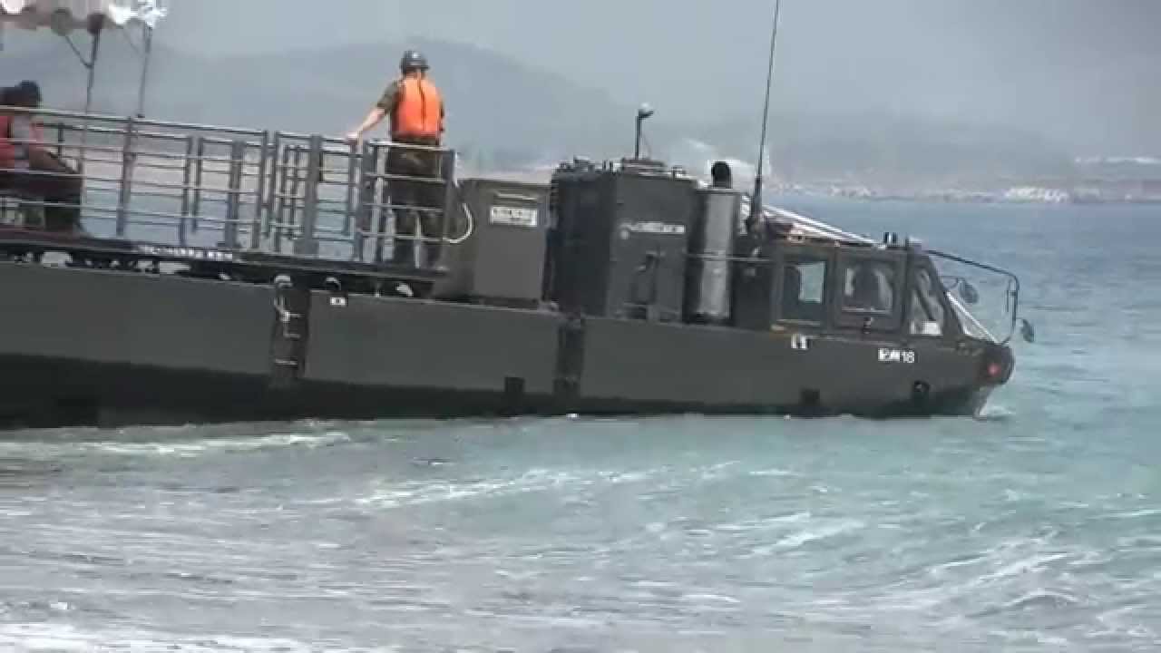 94式水際地雷敷設装置 和歌山駐屯地　　煙樹ヶ浜　2014