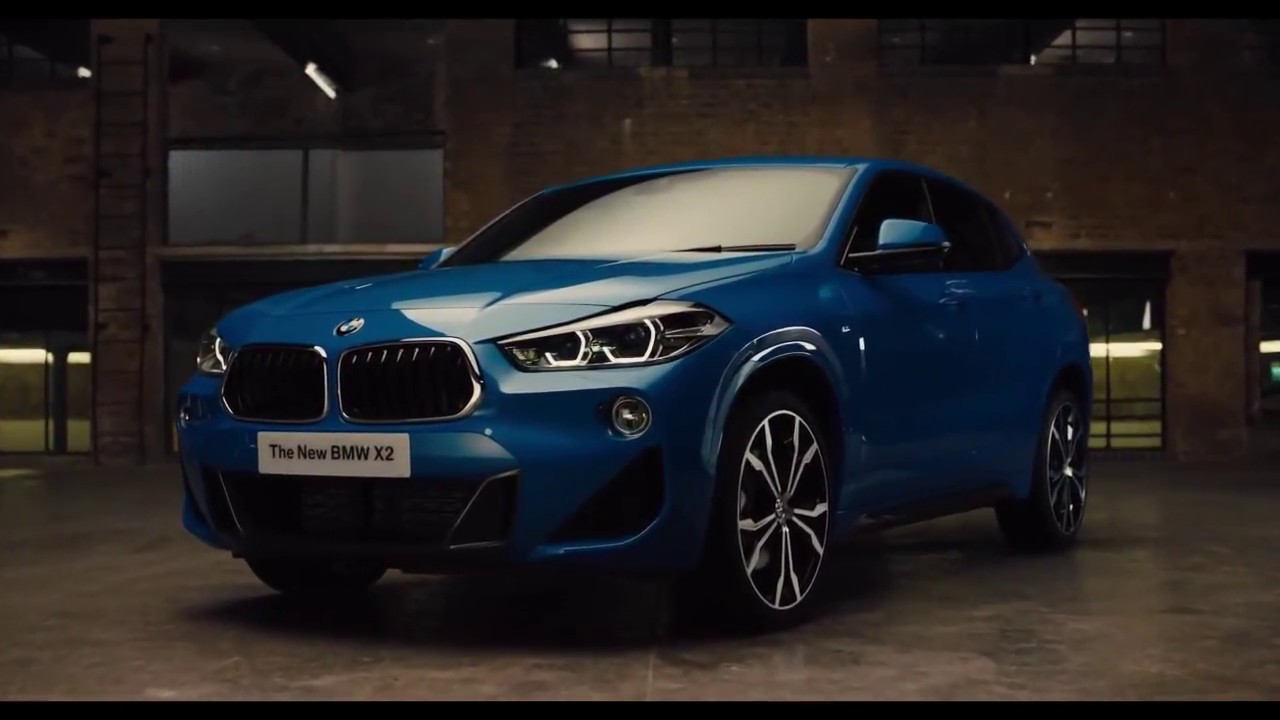 THE ALL NEW BMW X2 FEATURES AND ACCESSORIES EXPLAINED