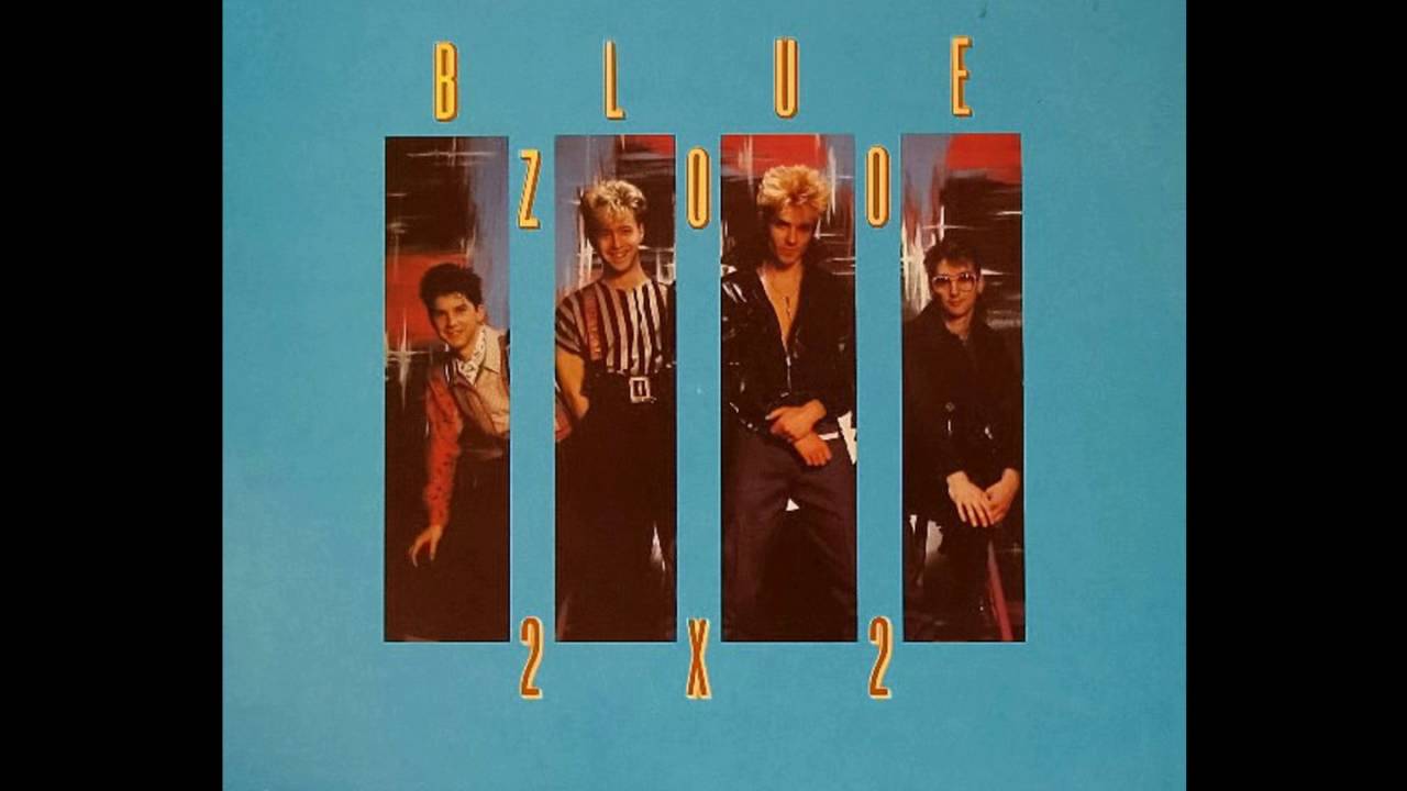 blue zoo- Cry Boy Cry [Extended]