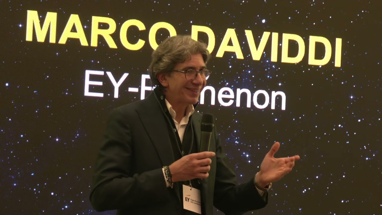 EY Venture Capital Talk 2026