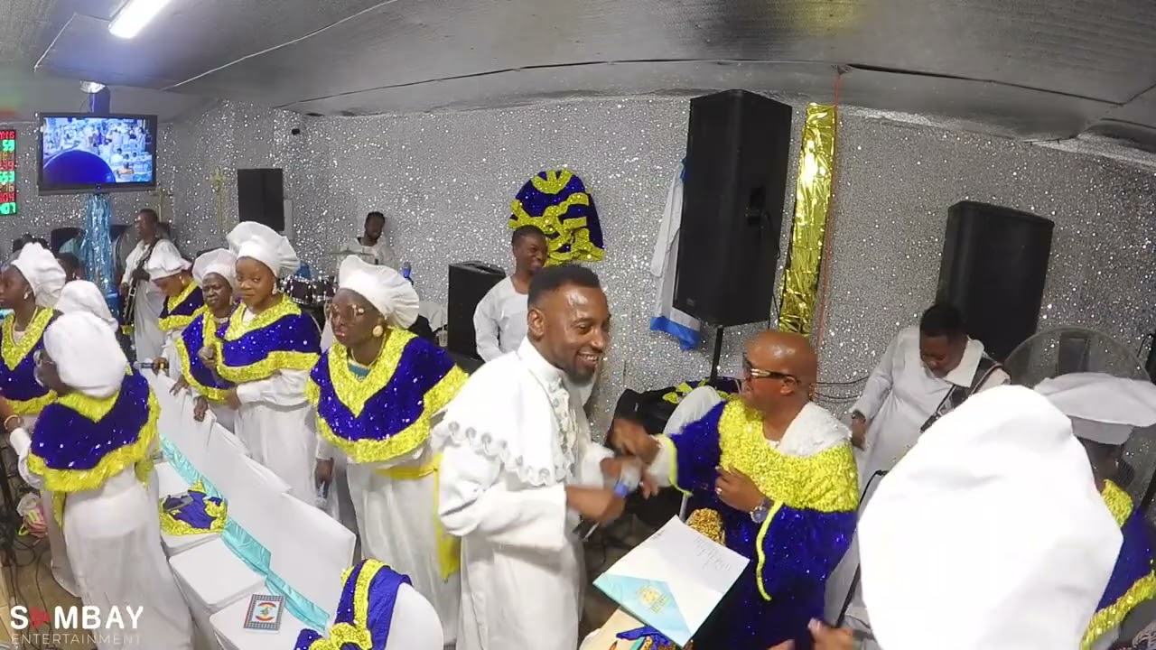 C.C.C Ire Akari Parish | Harvest of Joy | Lanham, Maryland | 7/9/23 #CCC #CelestialChurchofChrist