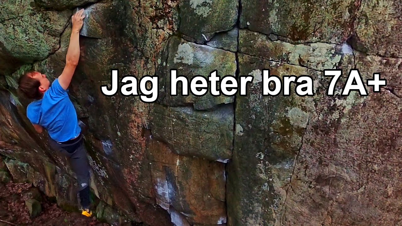 Jag heter bra 7A+ - &Ouml;stersundom