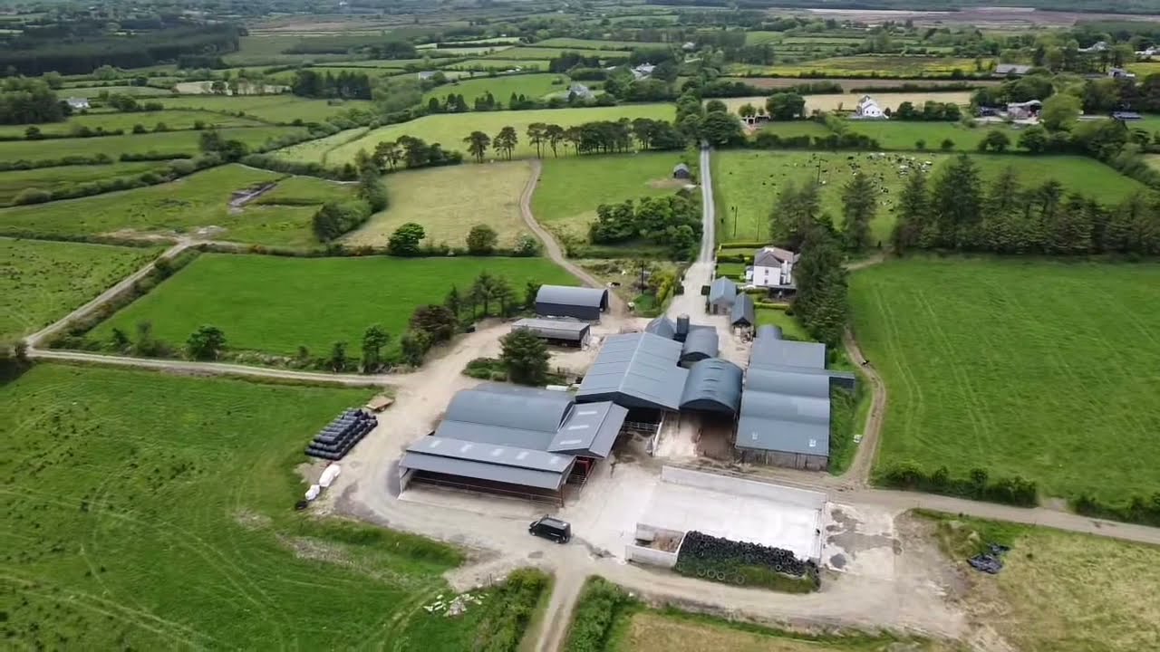 Tim Murphy Knocknagree Cork Drone