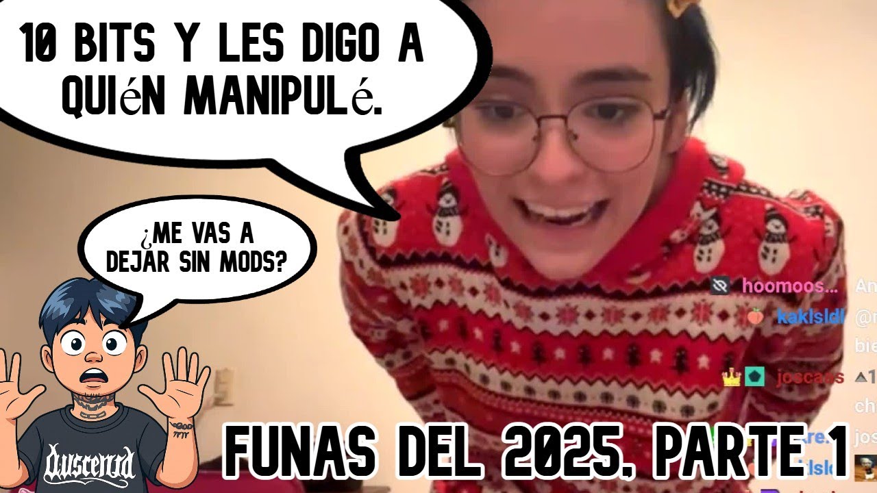 Funas del 2025, parte 1: ¿surge una nueva lolcow?