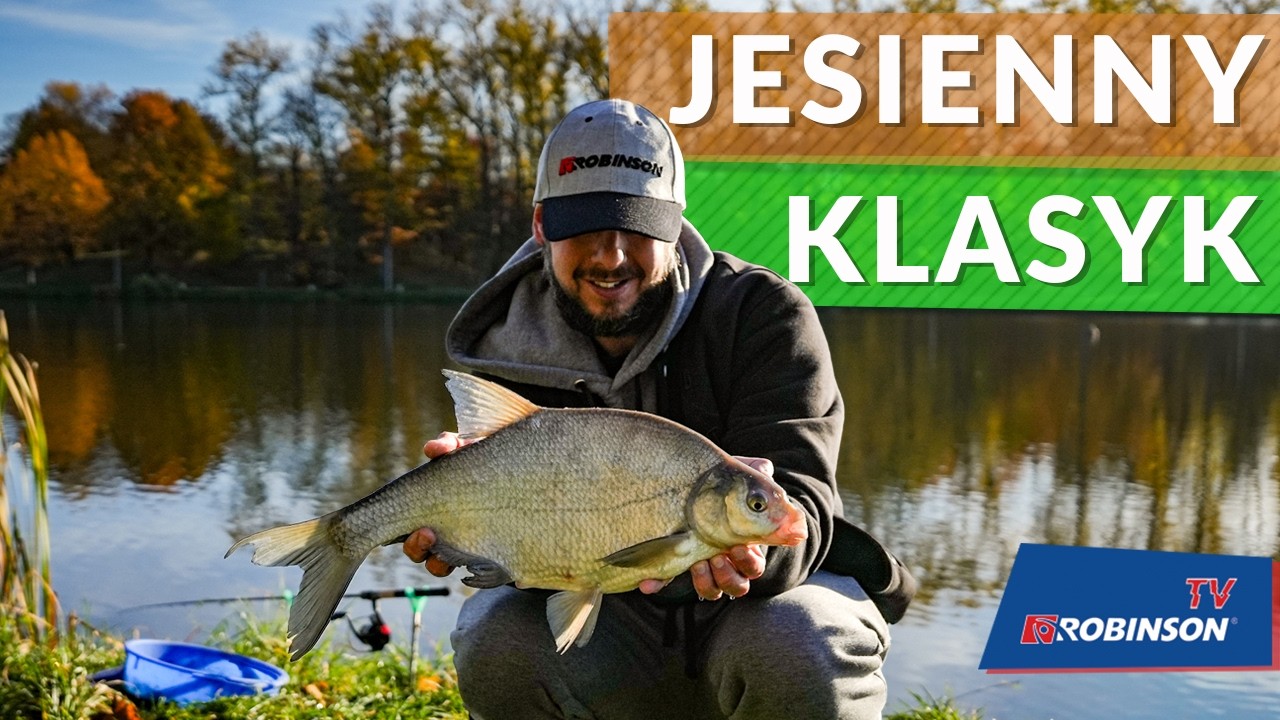 Trzy godziny bez brania! Zmienił jedną rzecz i zaczął łowić ryby! Jesienne łowienie feederem