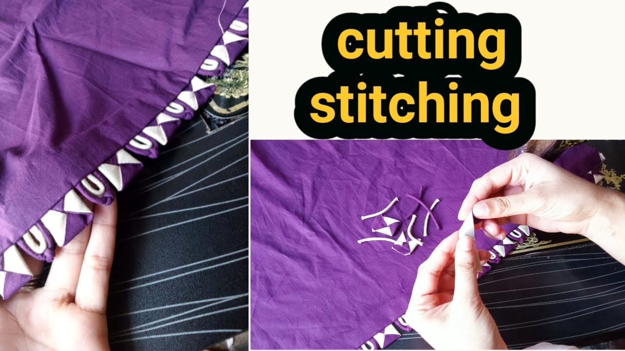 Daman Design Cutting And Stitching 2023.