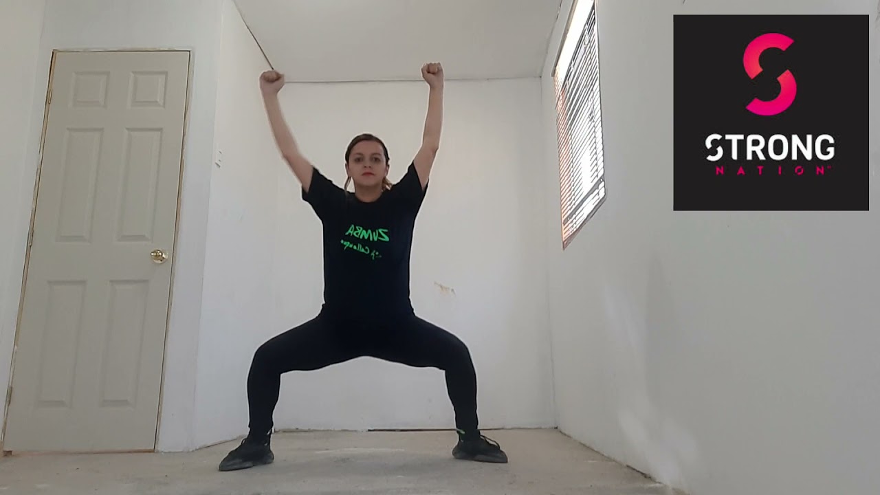Strong Nation Cuadrante 1 N°17 Pum Dirty Pum (nivel 2)