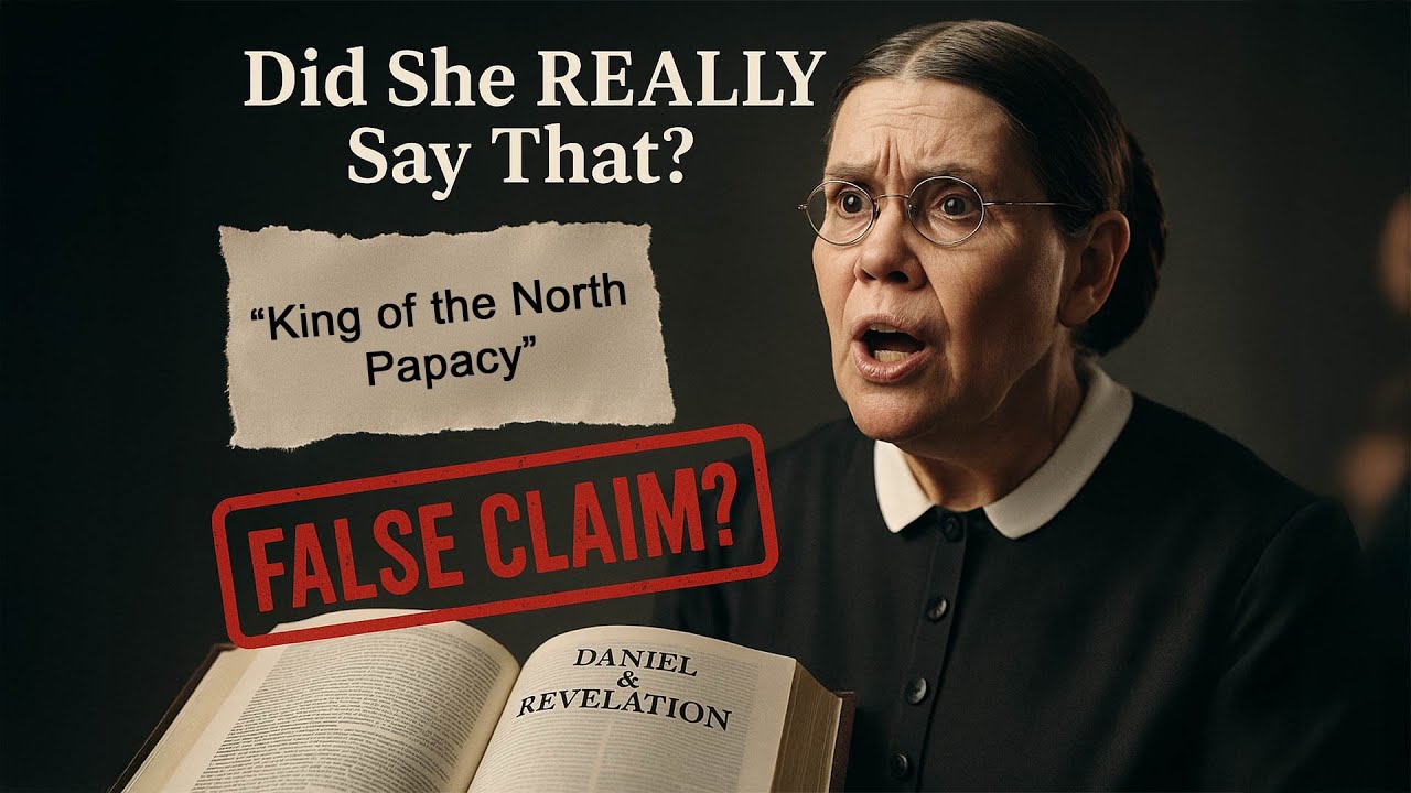 LIES About Mrs. White and the King of The North | Middle East Study | Part 6