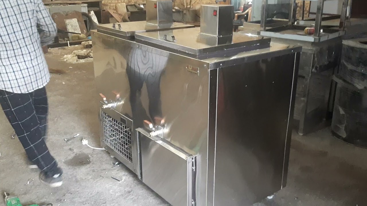One more order milk chiller  100+200 complete....#milkchiller #milk #milkcooler #manufacturer