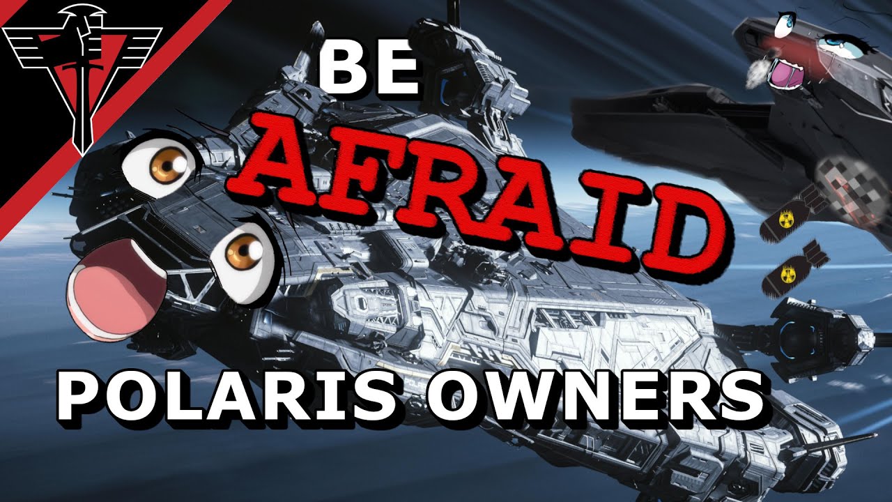 The Polaris Is Trash &ndash; Stop Complaining | Star Citizen 4.1