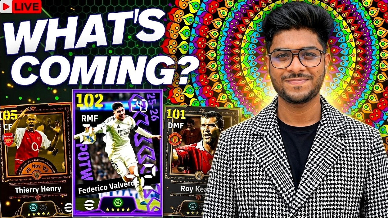 efootball What's Coming Today? Maintenance in eFootball 2026 Live #efootball #live
