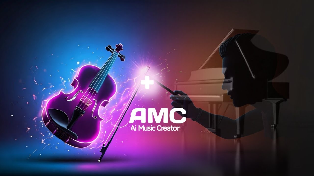 【﻿𝗙𝗿𝗲𝗲】 EPIC COLLABORATION INSTRUMEN MUSIC PIANO & VIOLIN || AMC. #aimusiccreator