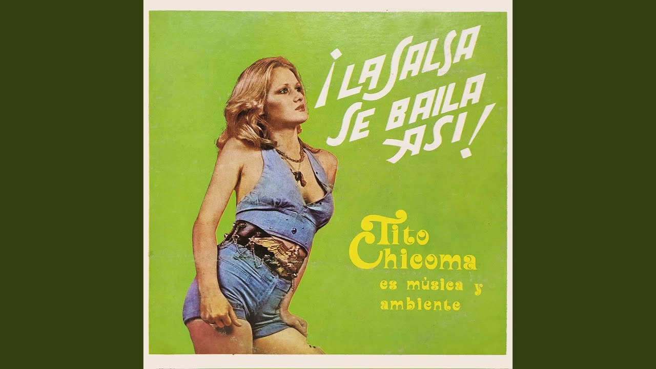 Salsa Mayor / Cualquiera Resbala y Cae