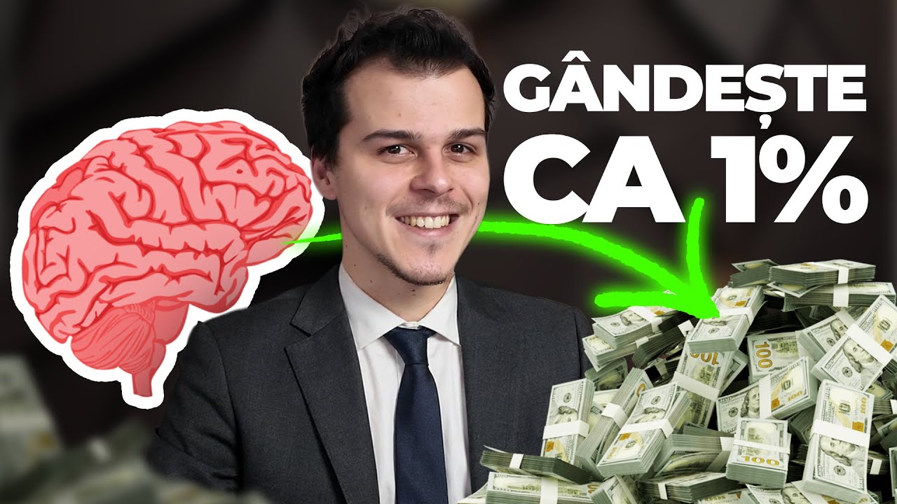 Cum să-ți gestionezi banii precum cei de la 1%