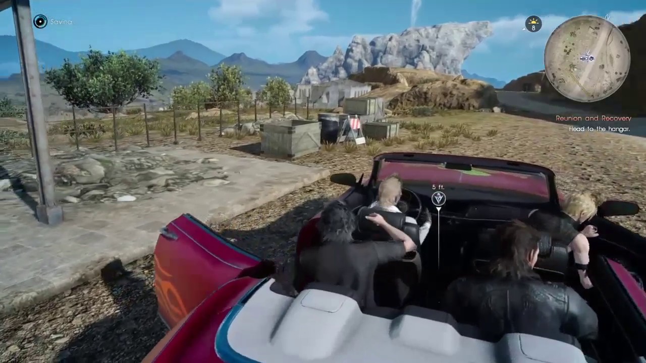 Prompto's funny Promptoisms part 3