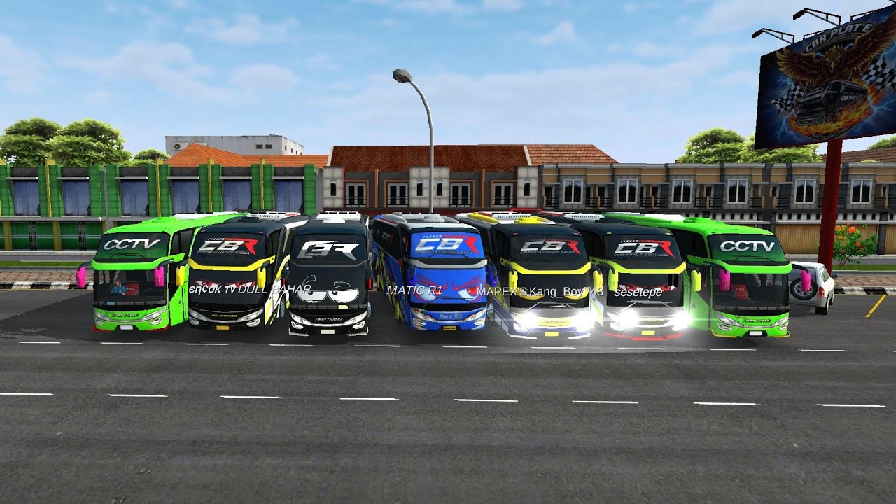 CBR ESMACA 1 ( ESHADE MATIC CAMERA 1 ) 2026 // GROUP 2 // PUTARAN ROUND KE 4