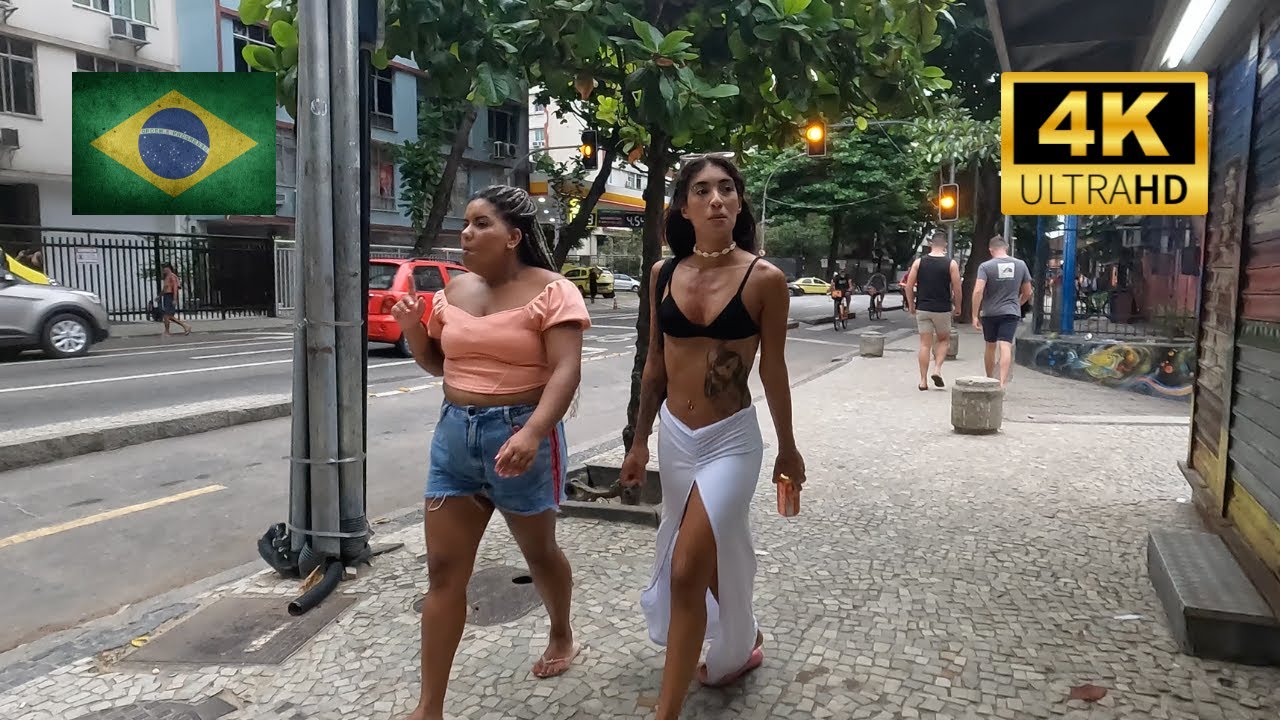 Ipanema To Copacabana