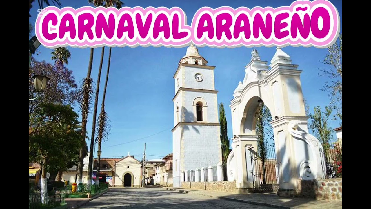 Carnaval Araneño.