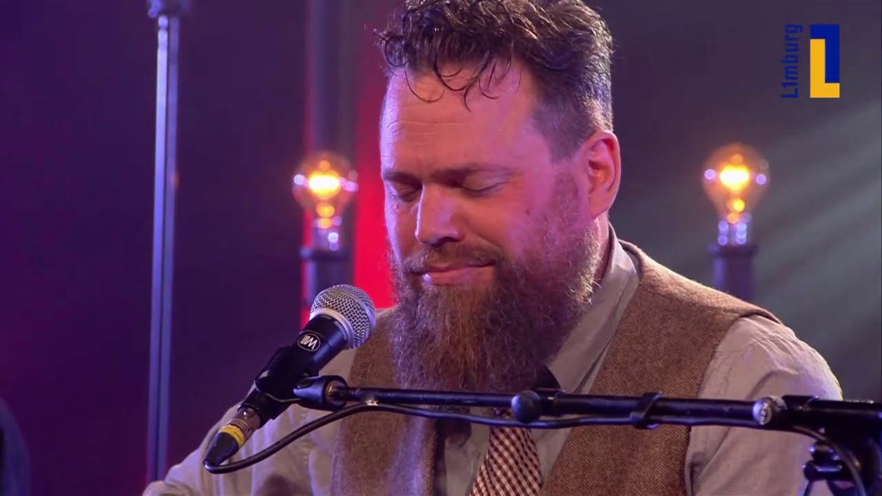 Robbert Duijf  Six Blade Knife Live  2020