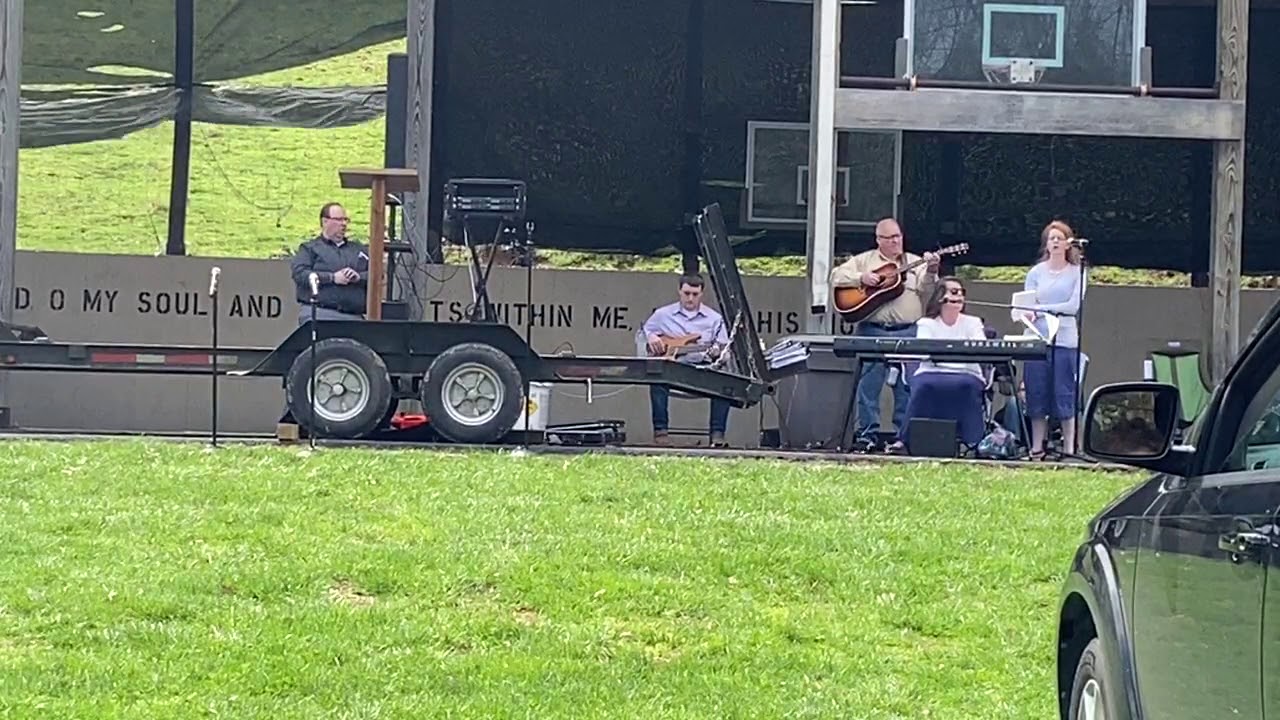 3/29/20 Sunday service