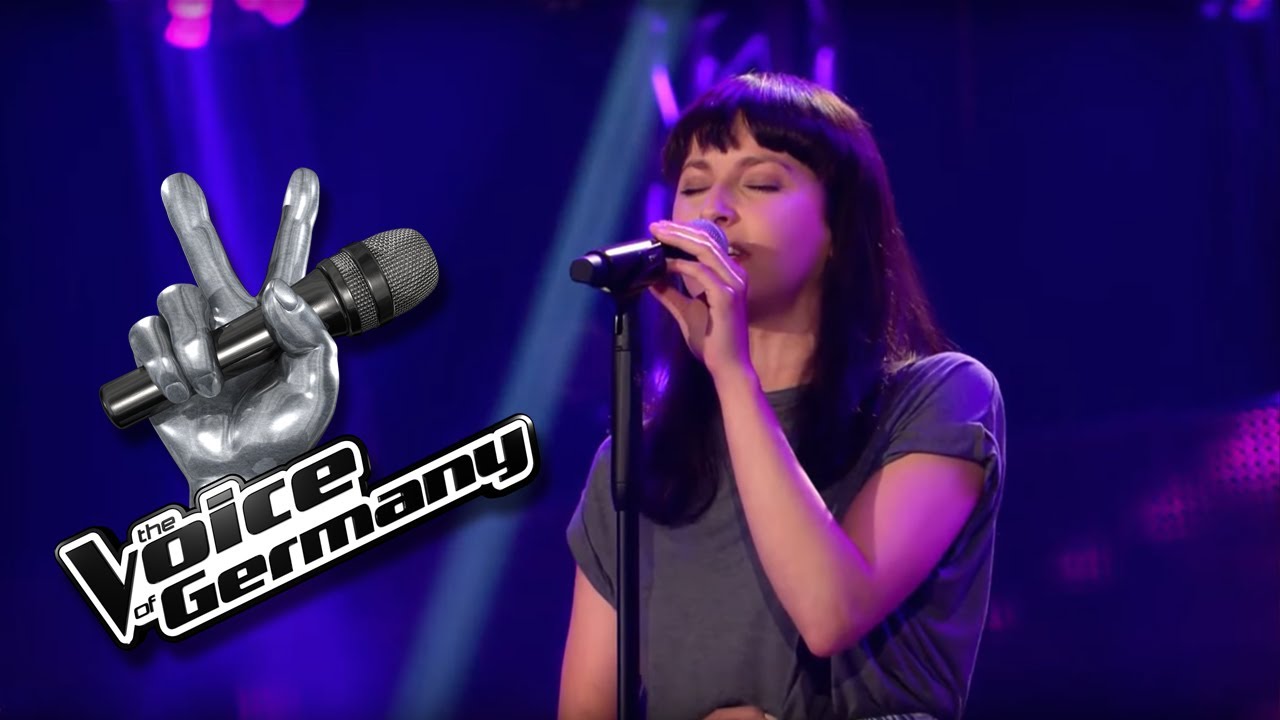 Ship To Wreck - Florence&The Machine | Hanna Szczepkowska | The Voice of Germany 2016 | Audition