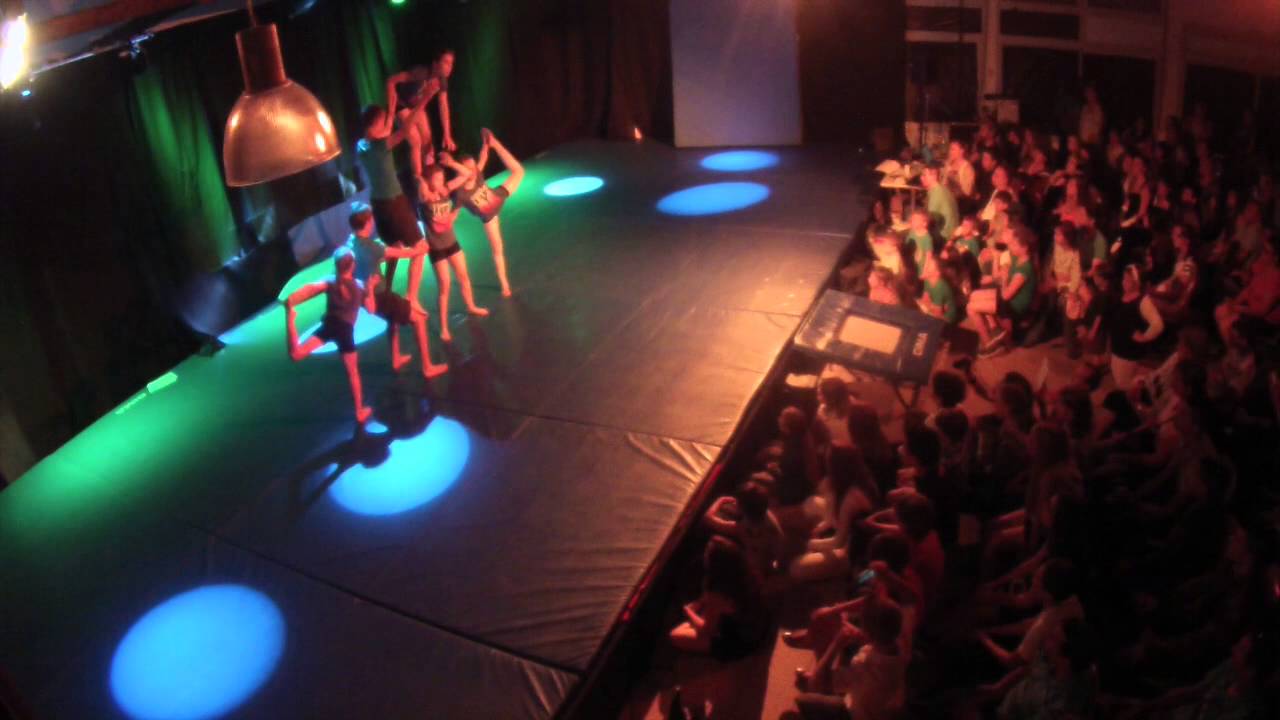 Spectacle 2015 - Acrosport