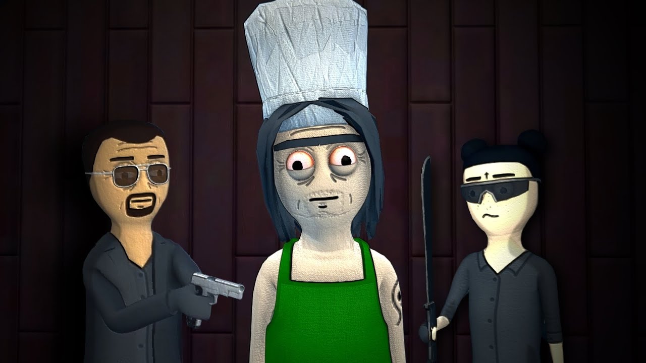 Capturado por la Mafia en Schedule 1