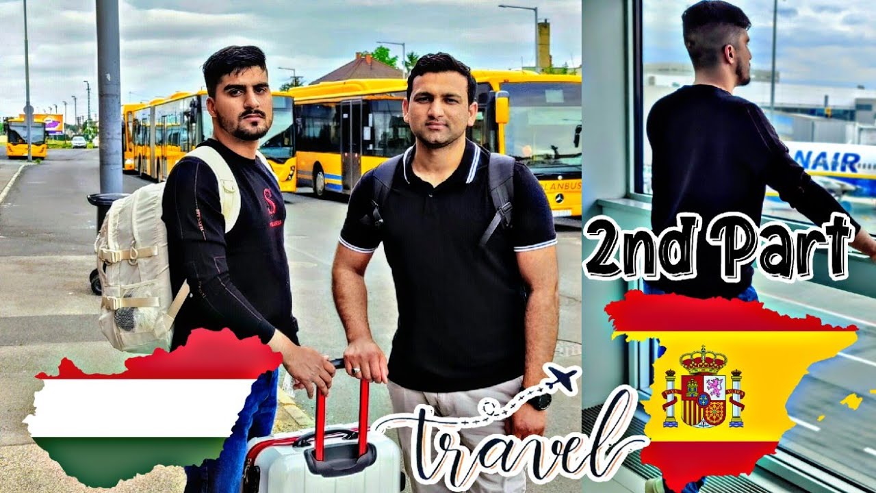 Traveling Europe: Budapest to Barcelona in 24 Hours Part 2