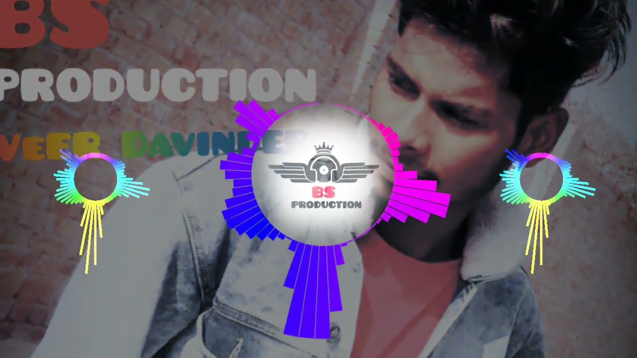 TUTTE DILAN DI DAWAI REMIX BS MUSIC FT VEER DAVINDER